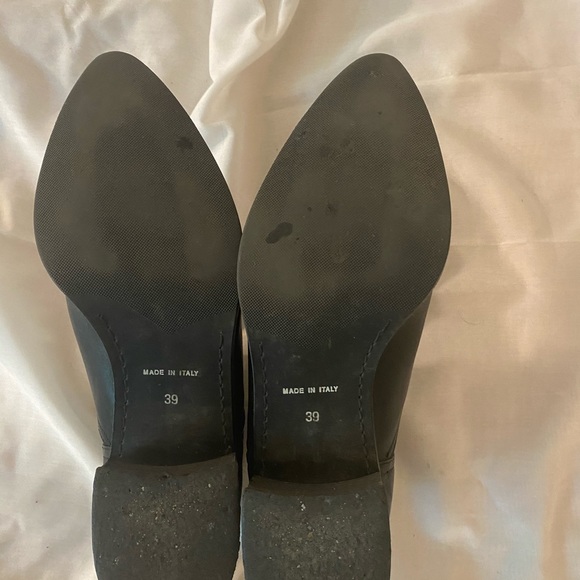 Italian Chelsea leather ankle boots - Picture 5 of 5